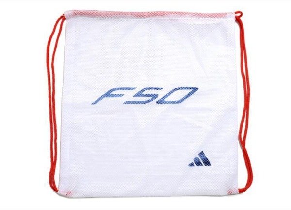 Producto - Mochila Botinera F50 Blanca