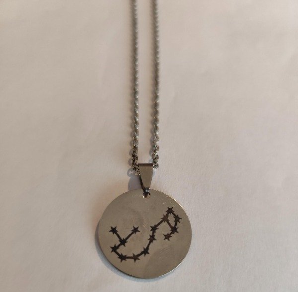 Producto - Collar Escorpio