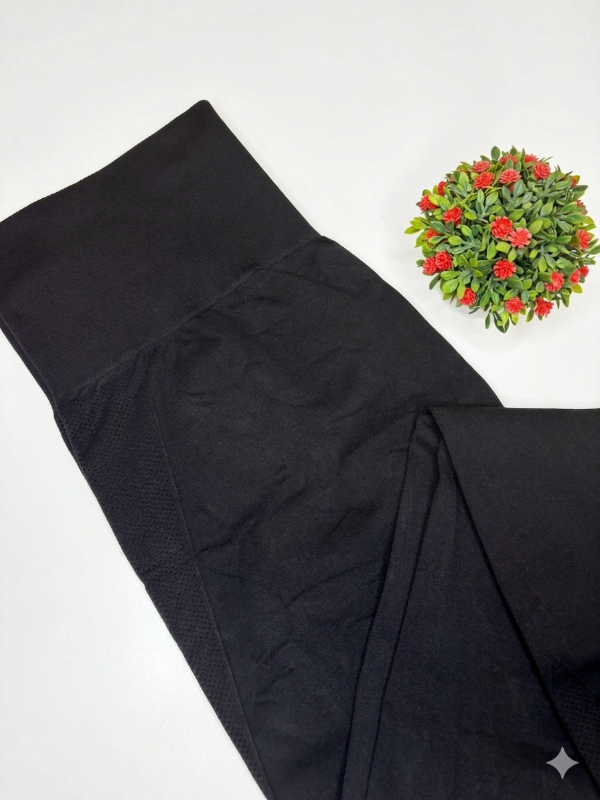 Producto - Calza Larga Seamless Premium Sin Frunce - 4