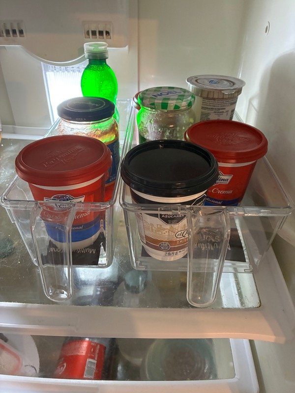 Producto - Organizador heladera Lisboa