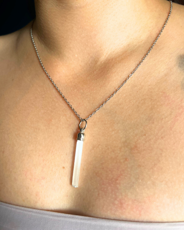 Producto - Dije - Selenita