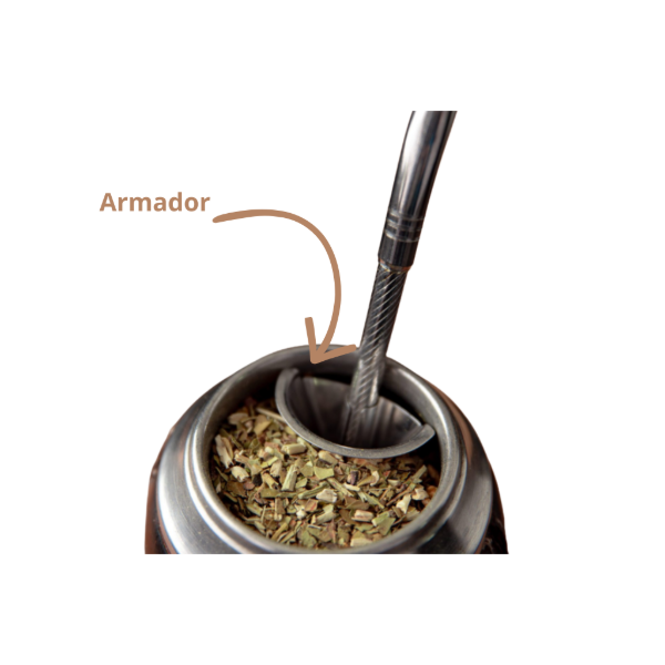 Producto - El cosito del mate/Accesorio armador de montañita
