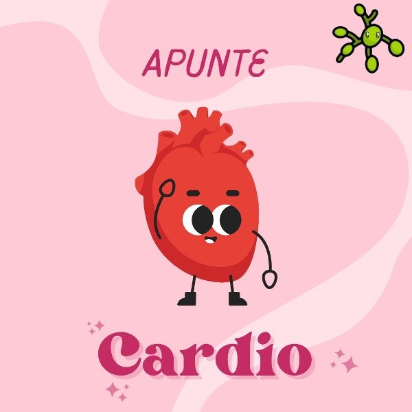Producto - Apunte CARDIO- VIRTUAL