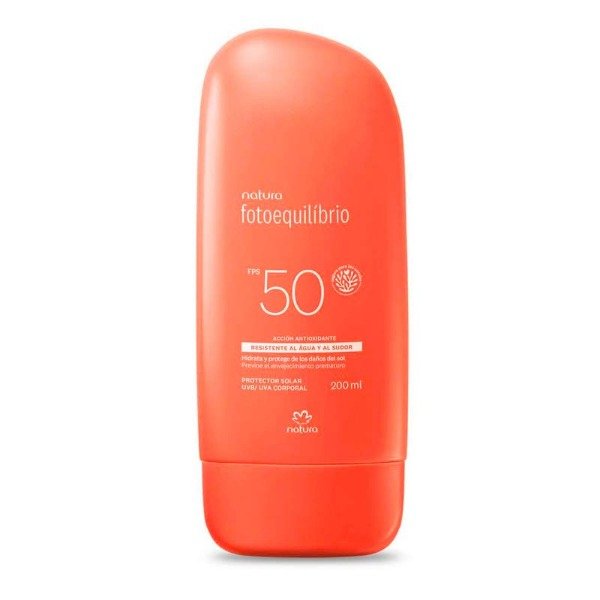 Producto - Loción Protectora Corporal FPS50 FOTOEQUILIBRIO