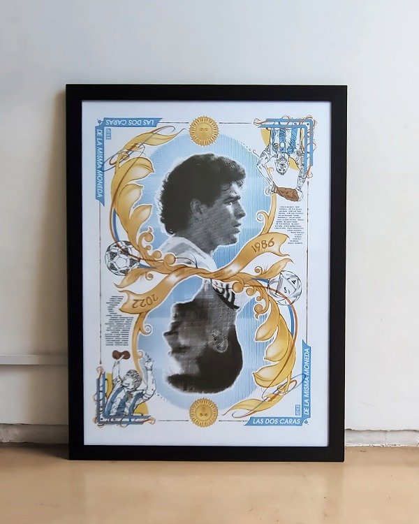 Producto - Dos caras de la misma moneda