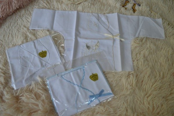 Producto - Batista Recién Nacido