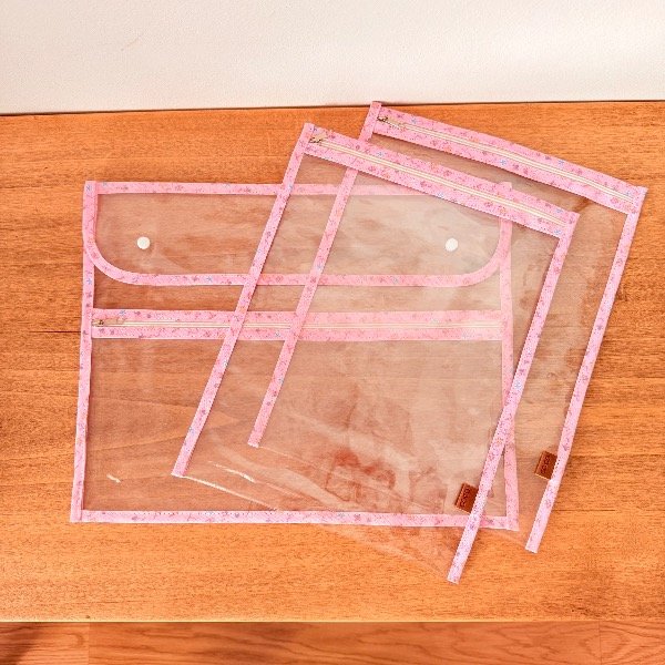 Producto - ORGANIZADOR ELENA Dibujos en Rosa