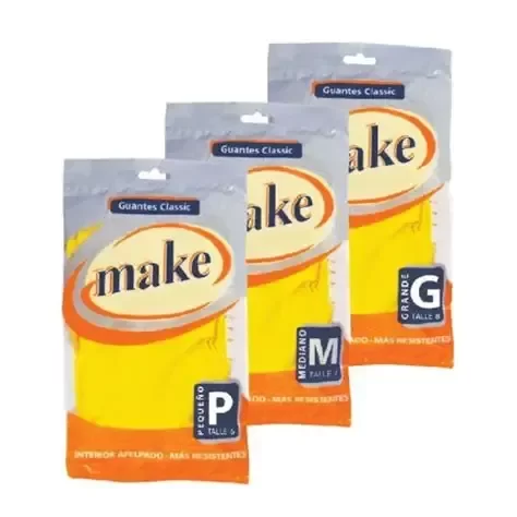 Producto - Guante Make