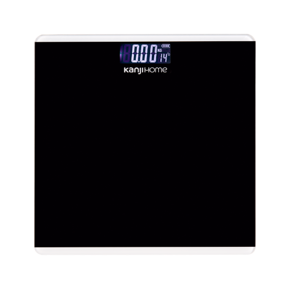 Producto - Balanza de baño digital hasta 180 kg Kanji