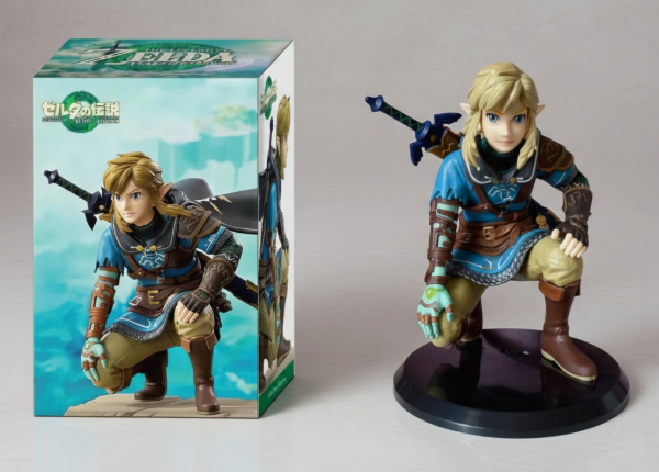 Producto - Figura Link - Leyend of Zelda - 14cm