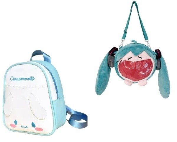 Producto - Bolso Miku chico