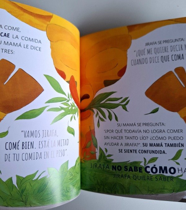 Producto - Jirafa no sabe cómo hacer - 6