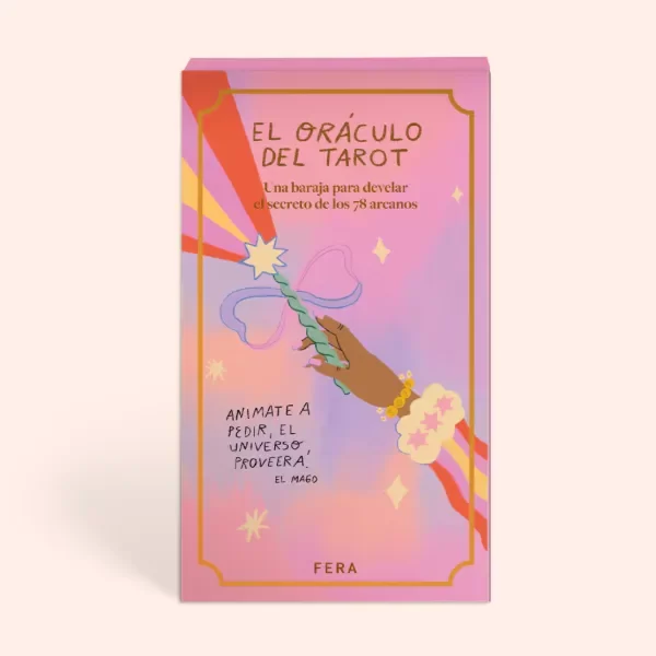 Producto - El Oráculo del tarot