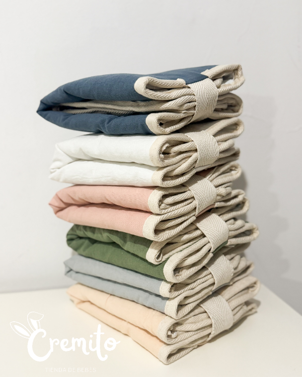 Producto - Cambiador portatil