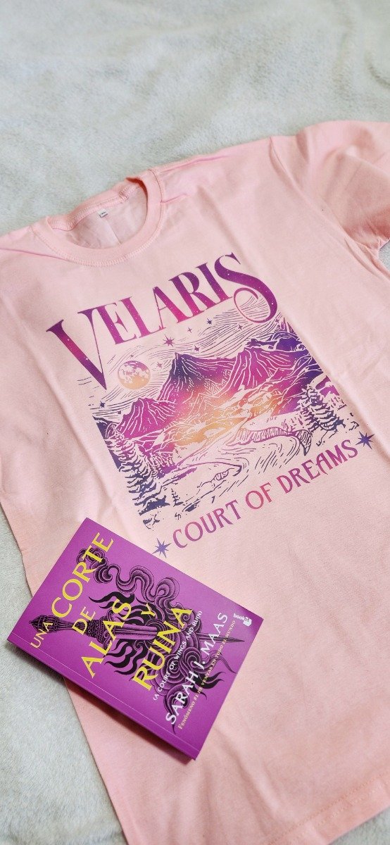Producto - Remera Velaris