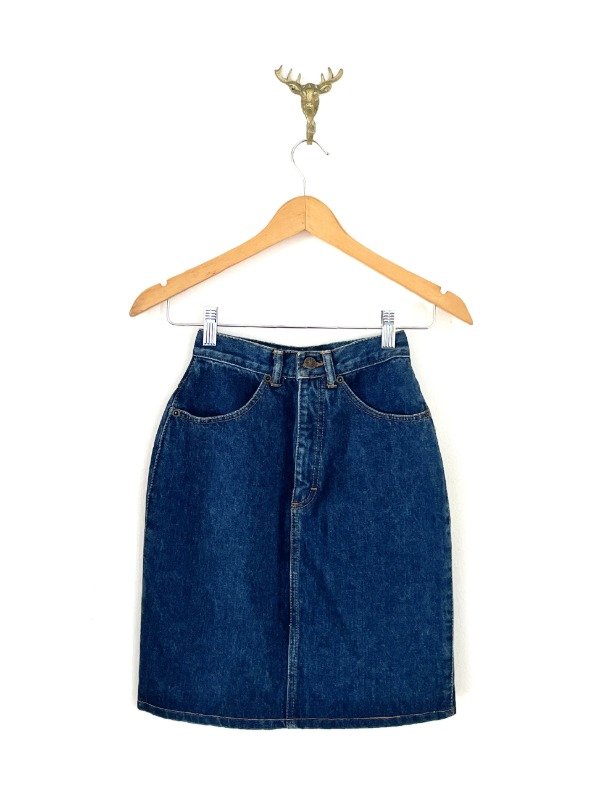 Producto - Pollera de Jean Mc Gregor