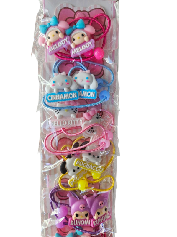 Producto - Coleritos Sanrio