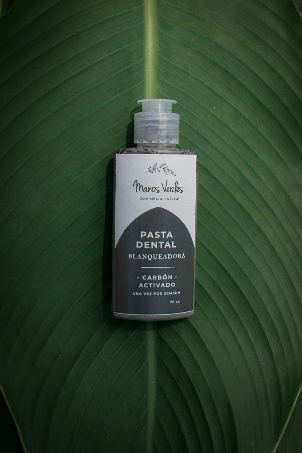 Producto - Pasta dental blanqueadora