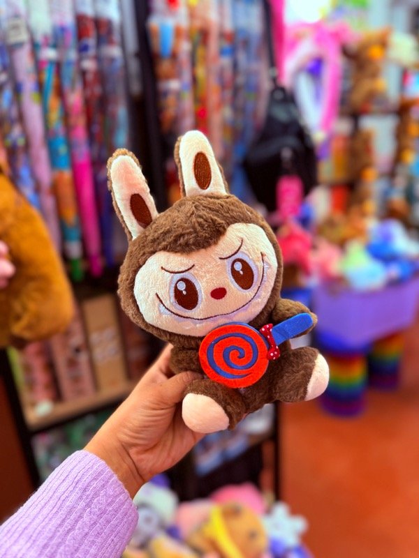 Producto - Peluche labubu paleta