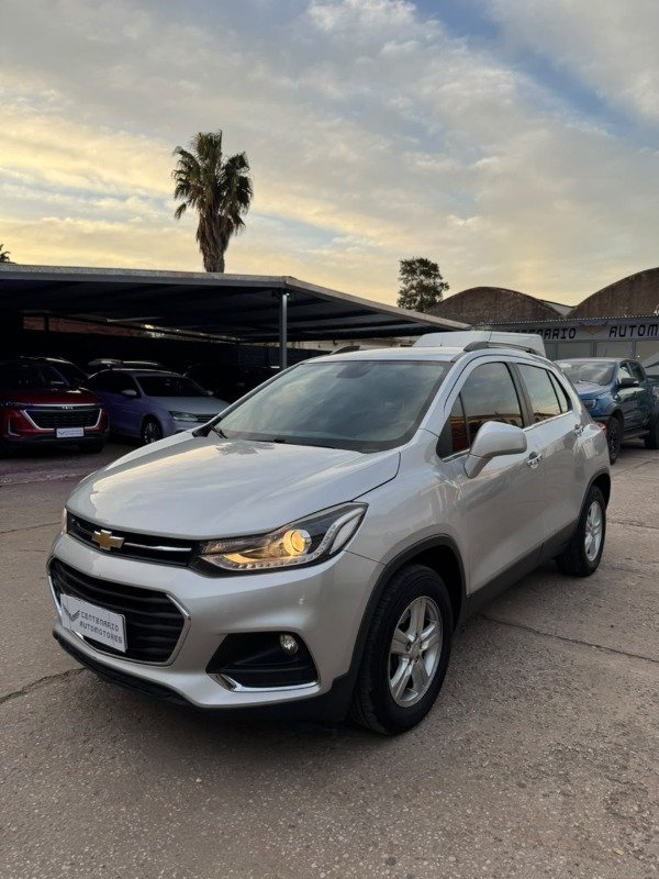 Chevrolet Tracker 1.8 Premier LTZ MT 2018 en venta – Centenario Automotores