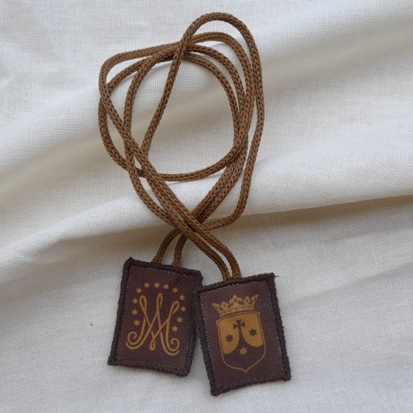 Producto - Escapulario icónico
