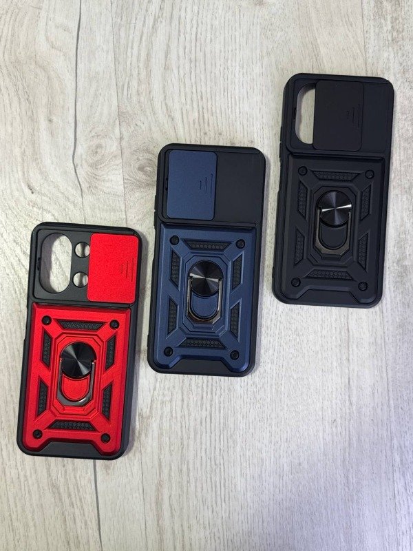 Producto - FUNDA ARMOR ANILLO XIAOMI REDMI 15C / POCO C85