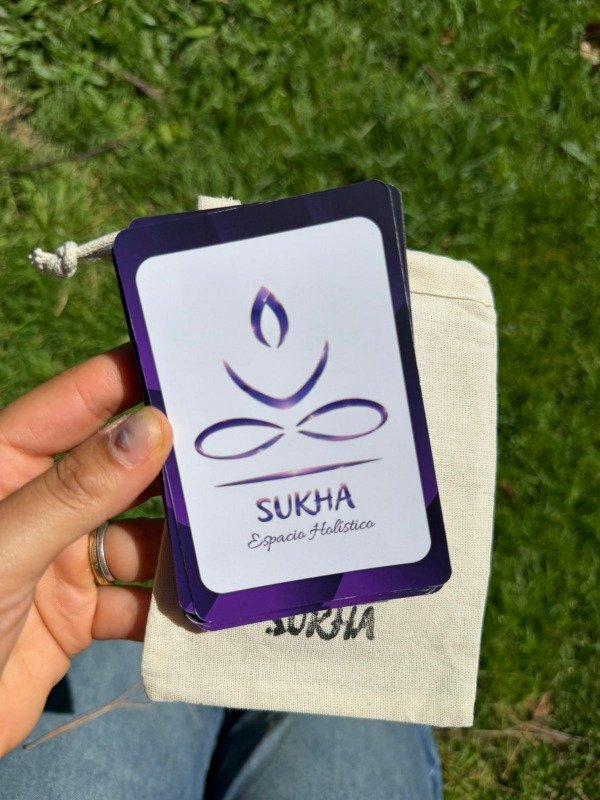 Producto - Oráculo Sanación de Útero