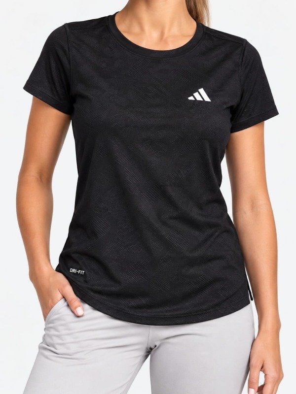 Producto - Remera Dry Fit Tramada Mujer 3 TIRAS - 0