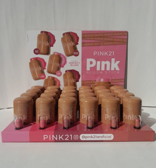 Producto - Rubor en barra Blush Stick - Pink21 (tipo Rhode)