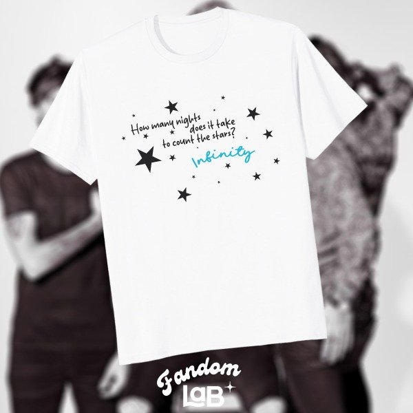 Producto - Remera Infinity