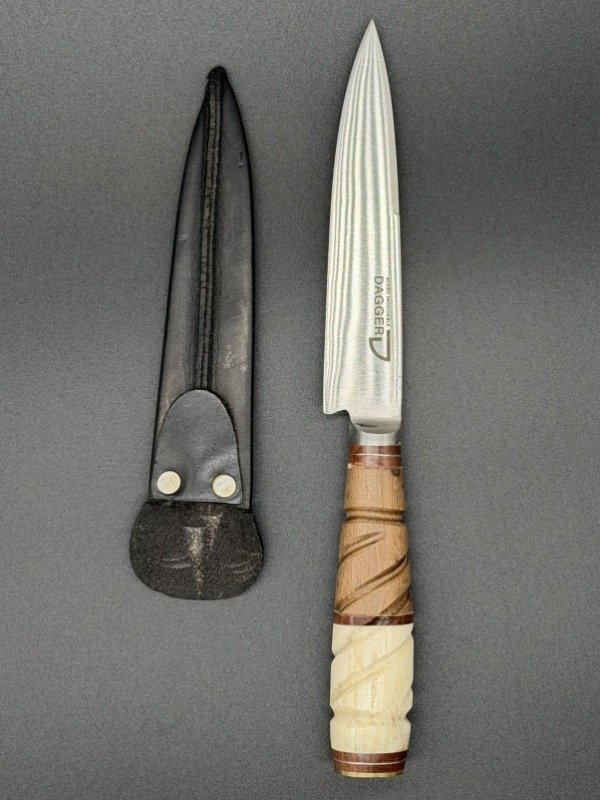 Producto - Cuchillo Acero Inox 14cm Premium - 0