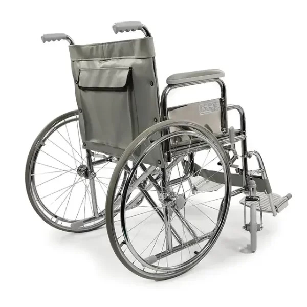 Producto - SILLA DE RUEDAS REFORZADA STANDAR - 0