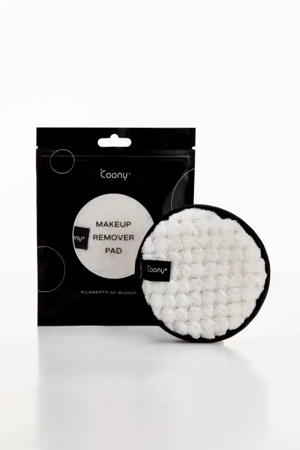 Producto - COONY MAKE UP REMOVER PAD -Suave Microfibra Natural Reutilizable-