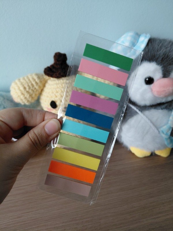 Producto - Post-it pastel #003