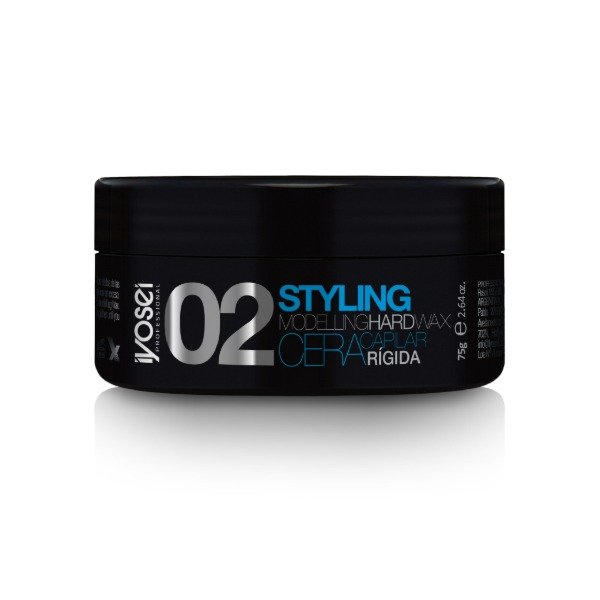 Producto - 02  Cera Capilar Modelante - 75 gr