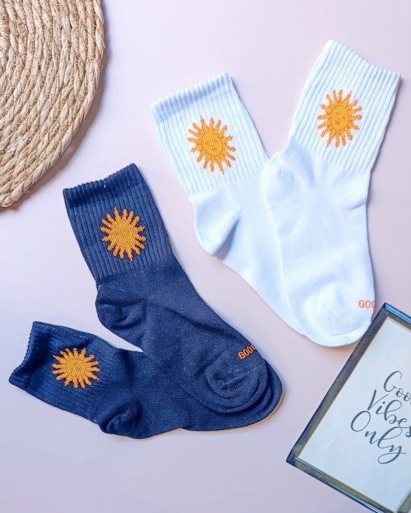 Producto - MEDIAS PREMIUM SOL LISA