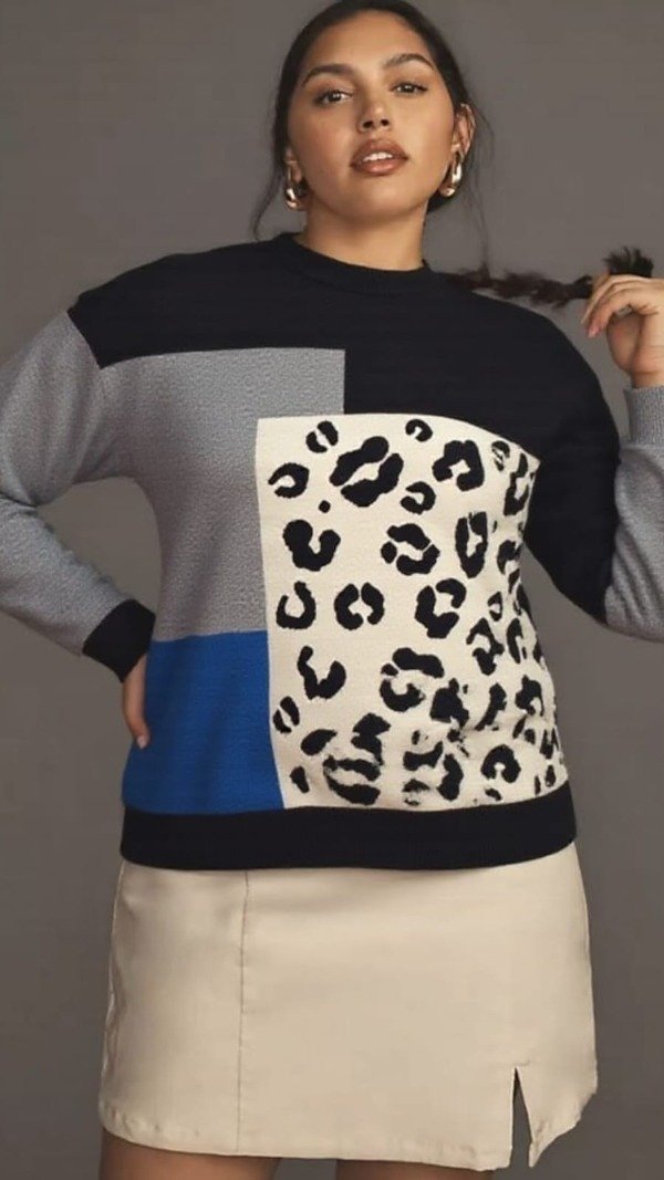 Producto - JCQUARD ANIMAL PRINT