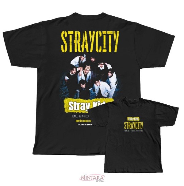 Producto - stray kids x mbw x tour 2026 - 0