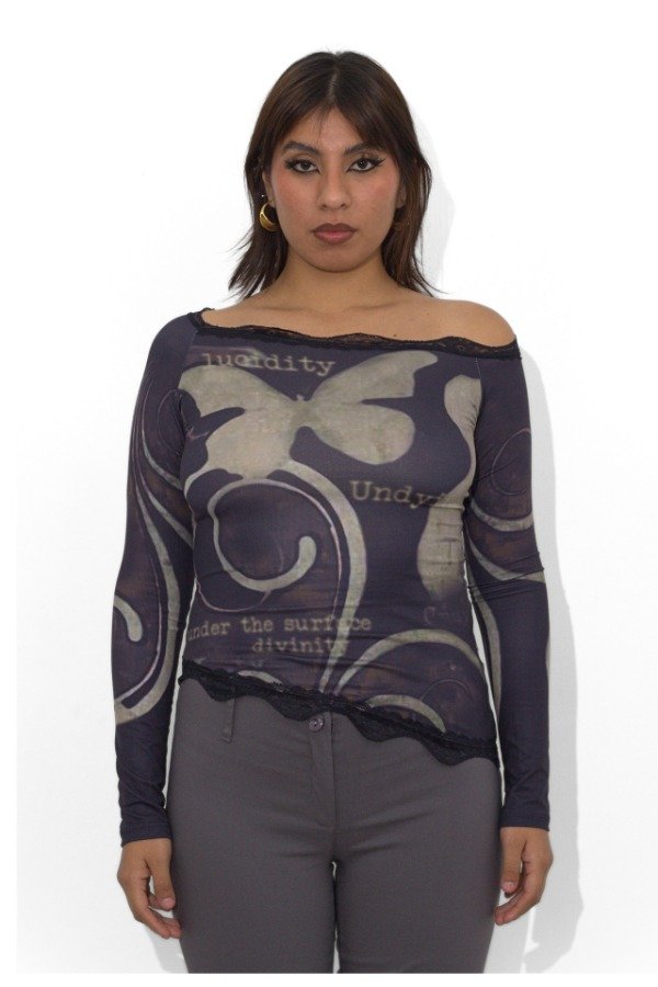 Producto - Manga Larga Nefer