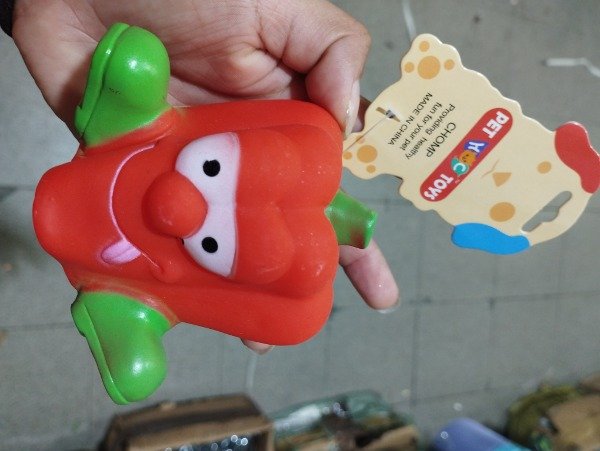 Producto - Chifle Verdura