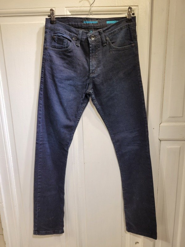 Producto - Jean KEVINGSTON azul oscuro Talle 16 años - PRECIO: 48X