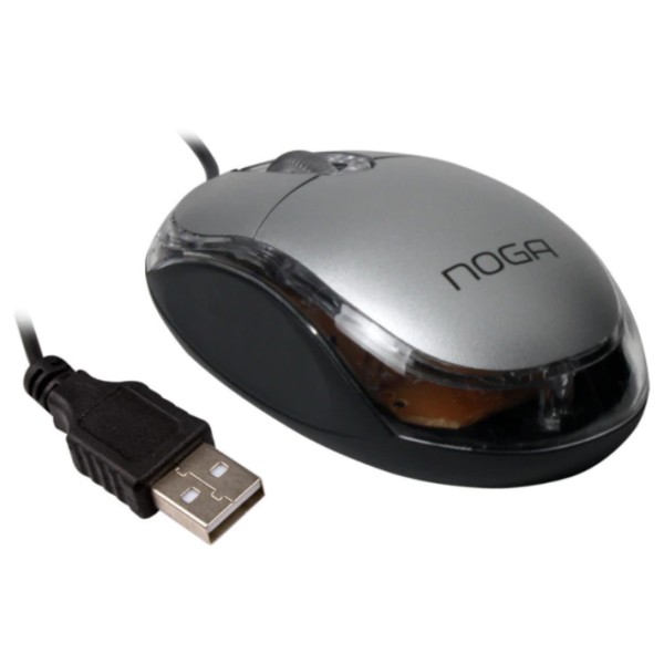 Producto - MOUSE ÓPTICO USB NG-611U