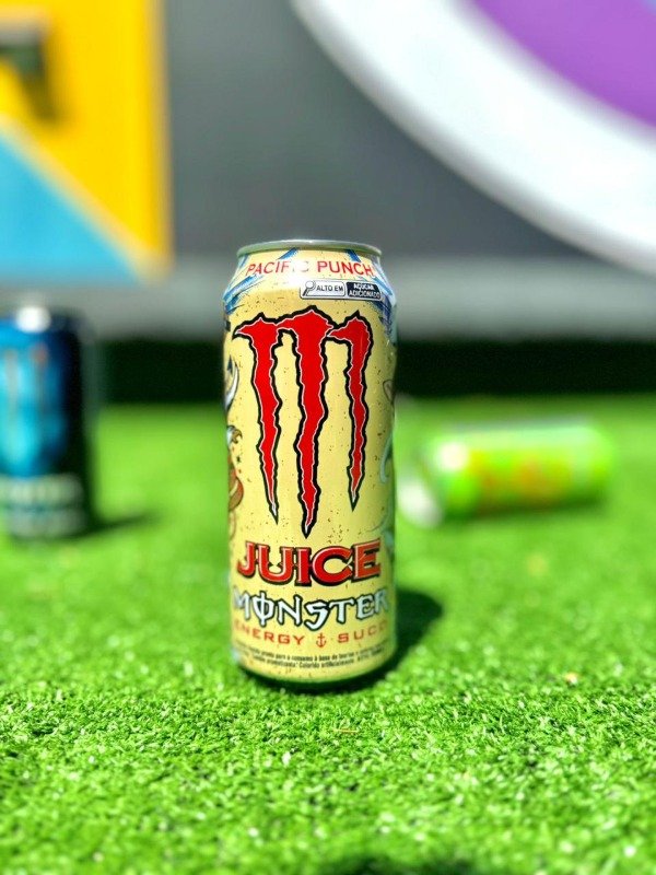 Producto - Monster Energy Pacific Punch