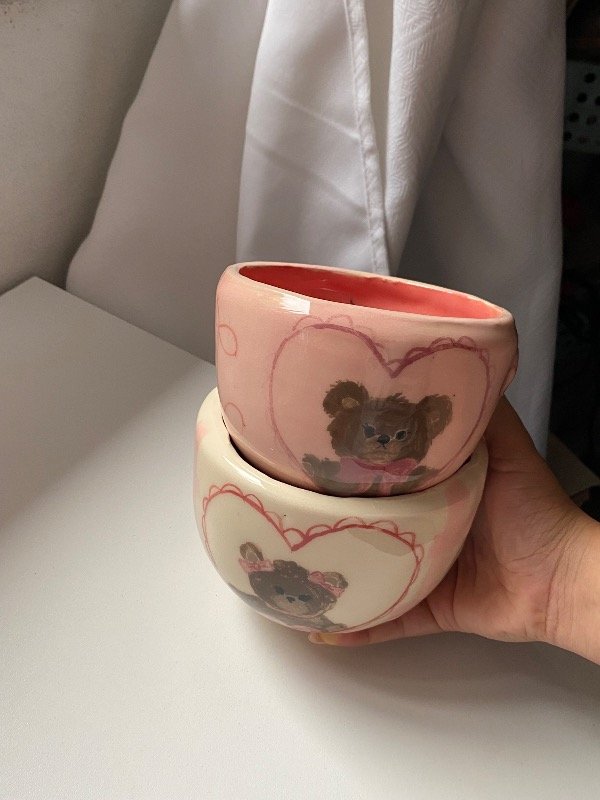 Producto - Tazas osito