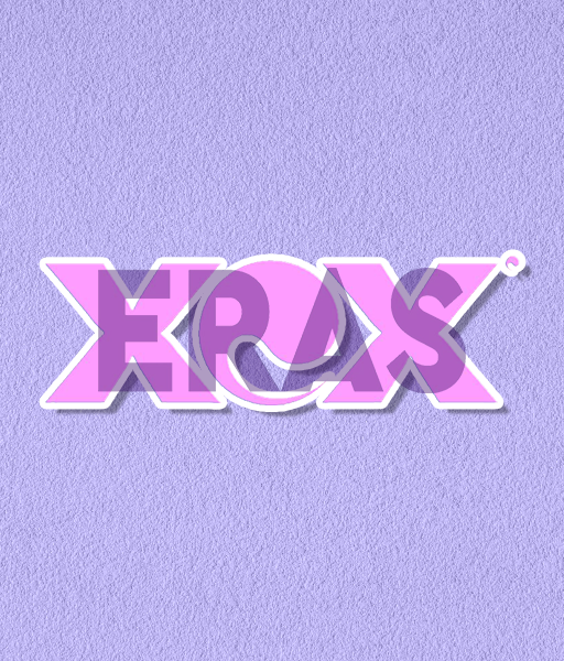 Producto - STICKERS UV - CHARLI XCX - XCX
