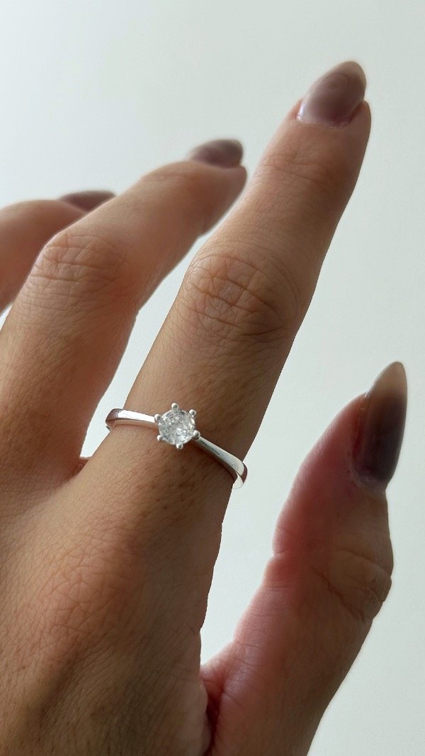 Producto - Anillo Miss canasta XL 19mm P925