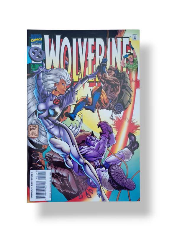 Producto - Wolverine 96