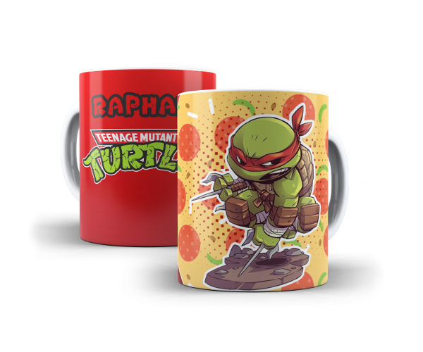 Producto - Taza Raphael