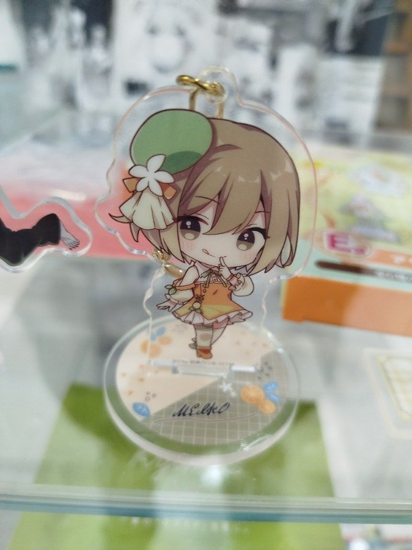 Producto - STANDEE ACRILICO MEIKO CHIBI ORIGINAL VOCALOID