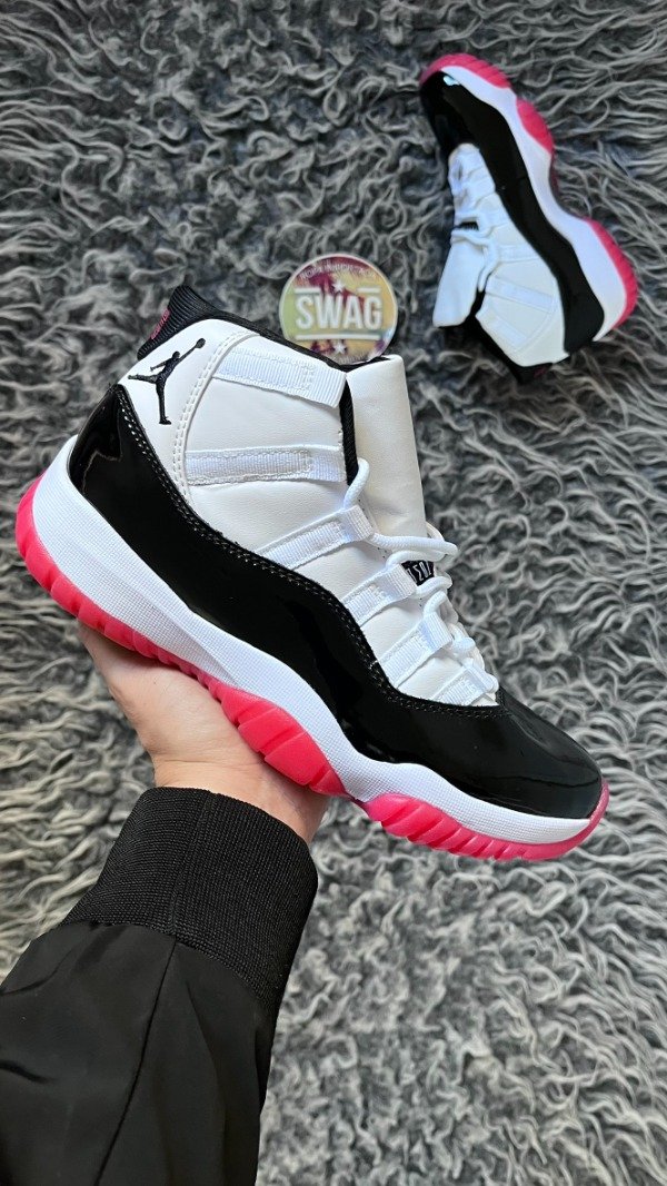 Producto - JORDAN RETRO 11 CONCORD BRED